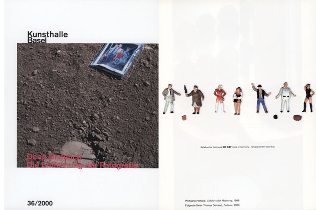 Catalogue Basel 2000